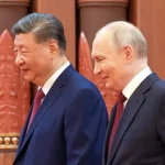 Trump open to summit with Xi, Putin to discuss denuclearization