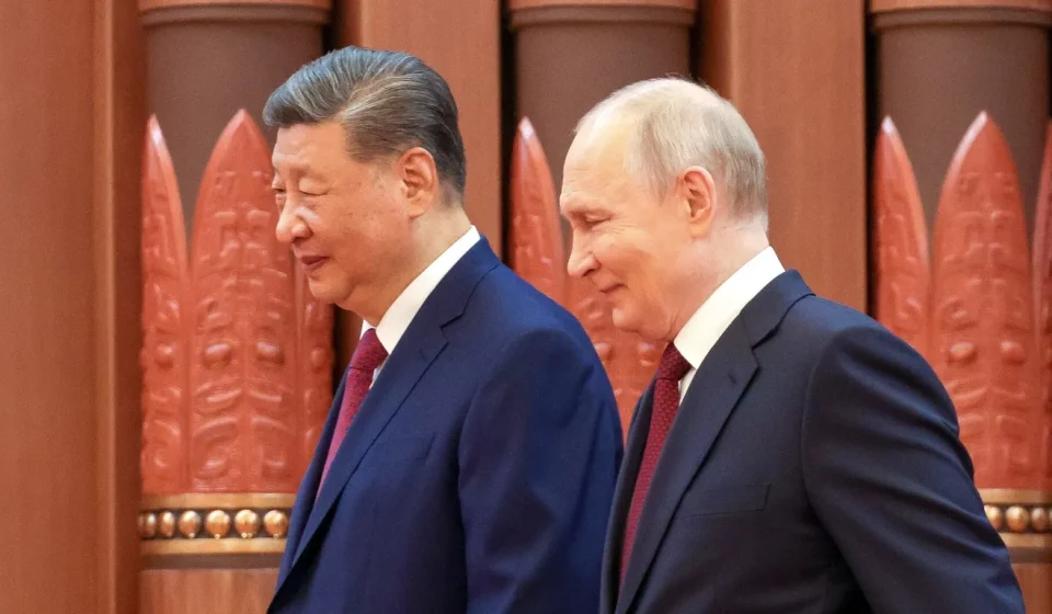 Trump open to summit with Xi, Putin to discuss denuclearization