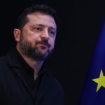 Zelensky reports to group of bipartisan lawmakers amid backlash over Trump's Russia deal