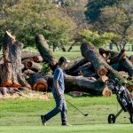 Judge Takes Off DOJ Official Over Trump Golf Course
