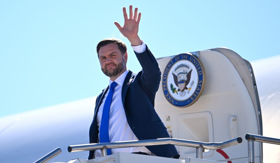 JD Vance refuses to support the re-election of Israeli Prime Minister Netanyahu