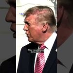 What Russia is doing to Ukraine is 'good,' Trump says