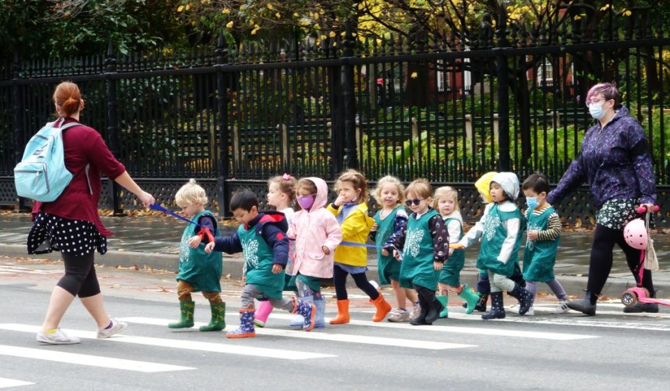 These are the New York neighborhoods that will benefit from free 2-K next fall