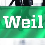 Weil engaged in merger talks, executives tell partners