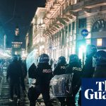 Milan luxury stores close as Italy prepares to deploy troops to city after days of protests | Italy