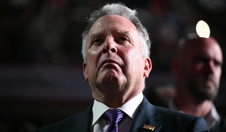 Trump envoy Steve Witkoff travels to Oslo for Russia-Ukraine peace talks.