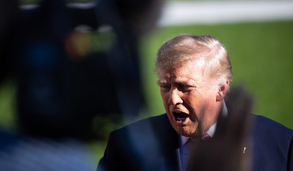 Republican lawmakers scramble to spare Ukraine from Trump