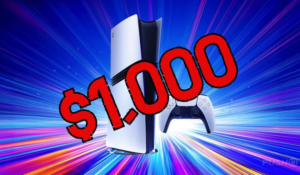 Would you pay $1,000 for a PS6? Would you pay $1,000 for a PS6?
