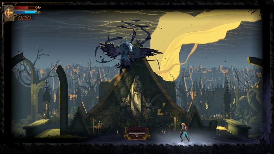 Castlevania: The Curse of Belmont Review (Switch)