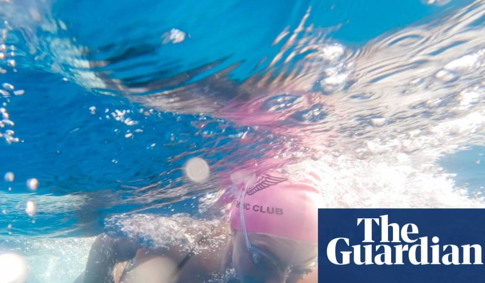 Ultra-endurance athlete swims 900 miles along entire California coast | California