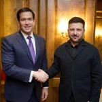 Trump doesn't want to harm Ukraine, Rubio tells Zelensky