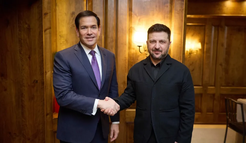 Trump doesn’t want to harm Ukraine, Rubio tells Zelensky Trump doesn't want to harm Ukraine, Rubio tells Zelensky