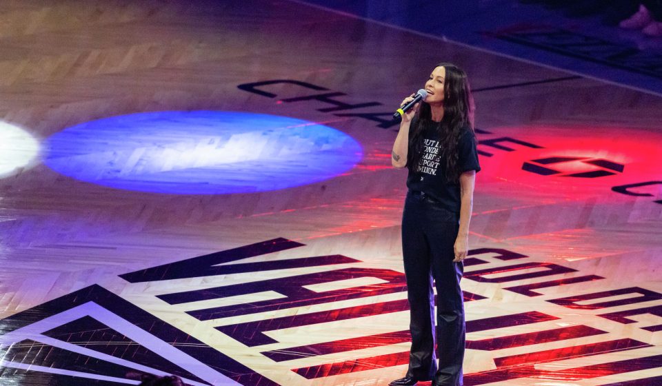 Conservative media continues to complain about Valkyries skipping the anthem