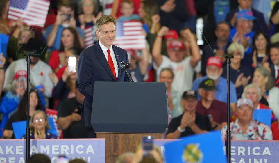 Democrats target Oklahoma gubernatorial race