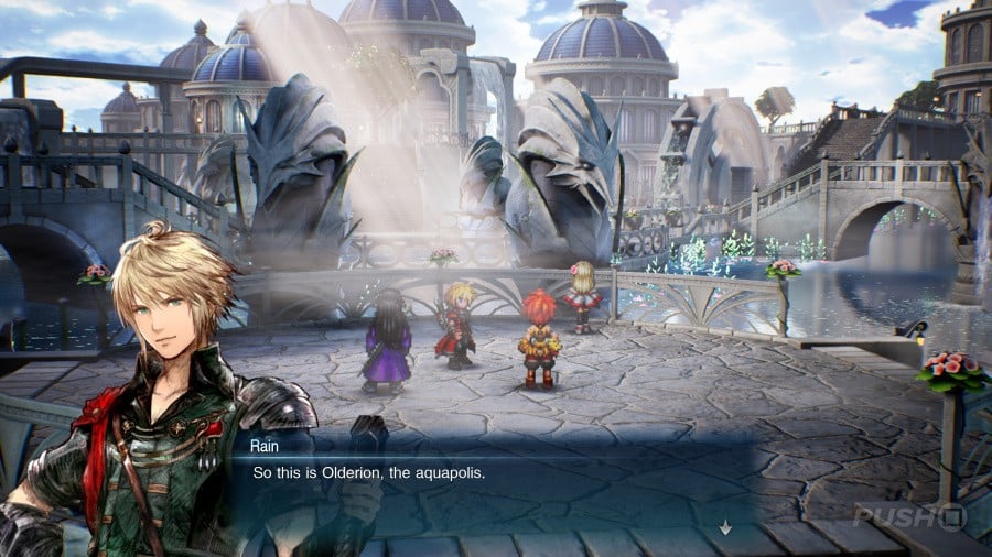 Final Fantasy Resonance Review (PS5) Final Fantasy Resonance Review (PS5)