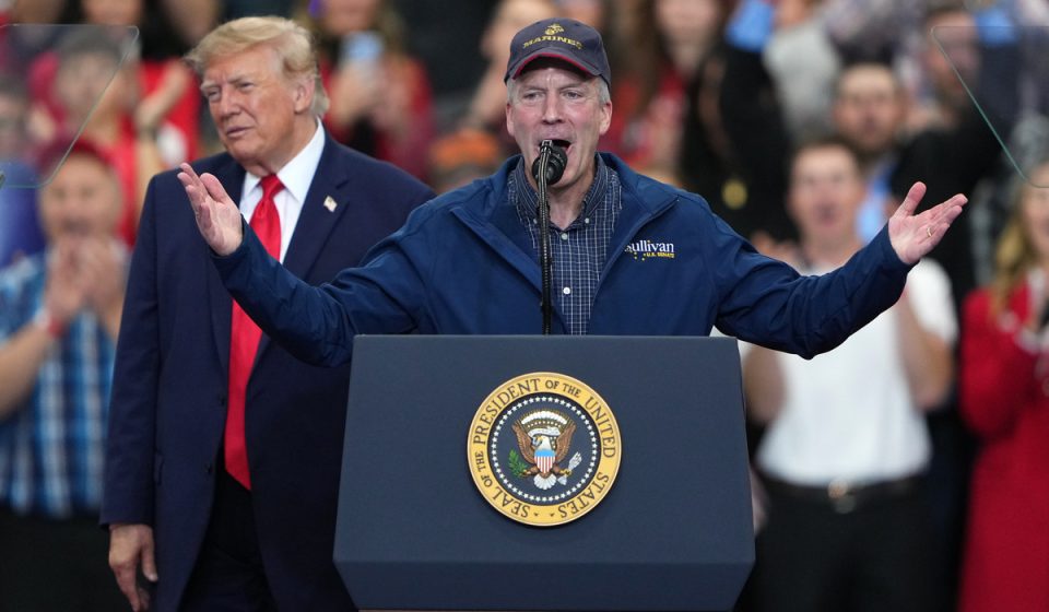 Two In, Four Picks, Big Headache for GOP in Alaska Senate Race Two In, Four Picks, Big Headache for GOP in Alaska Senate Race