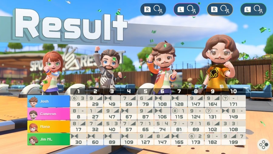 Nintendo Switch Sports Resort Review (Switch 2) Nintendo Switch Sports Resort Review (Switch 2)