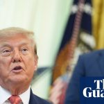 Trump suggests he could be 'referee' under Justice Department's anti-fraud whistleblower system | Donald Trump