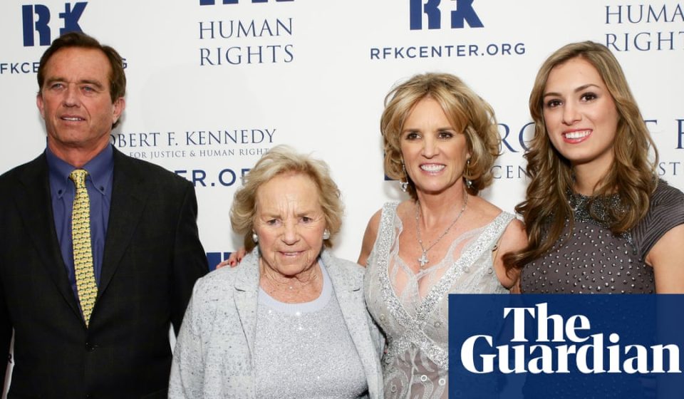 Kyle Kennedy, granddaughter of Robert F Kennedy, dies aged 42 | US News