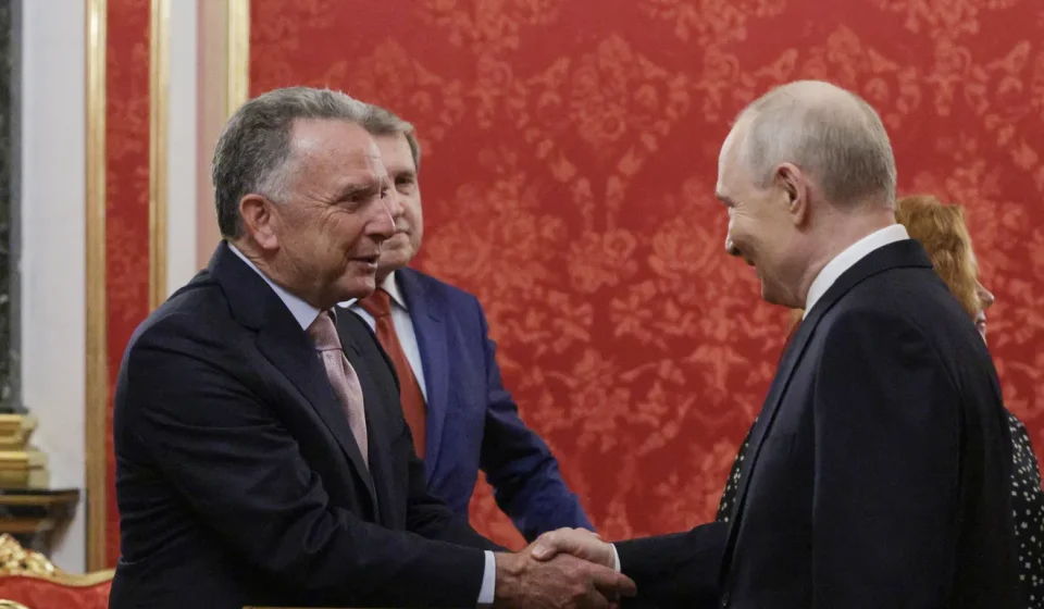 Putin to meet Trump envoy Witkoff on Ukraine peace plan Putin to meet Trump envoy Witkoff on Ukraine peace plan