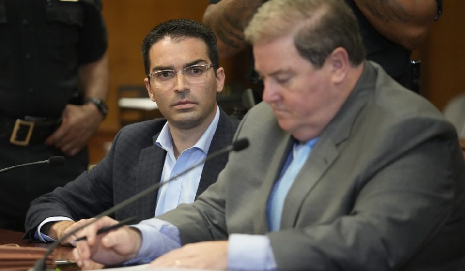 Corruption trial of former New York official highlights Eric Adams’ early concerns about facing scrutiny as mayor Corruption trial of former New York official highlights Eric Adams' early concerns about facing scrutiny as mayor