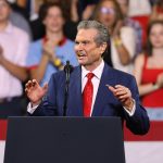 Rick Jackson is the Georgia Republicans' best hope. Donald Trump could get in the way.
