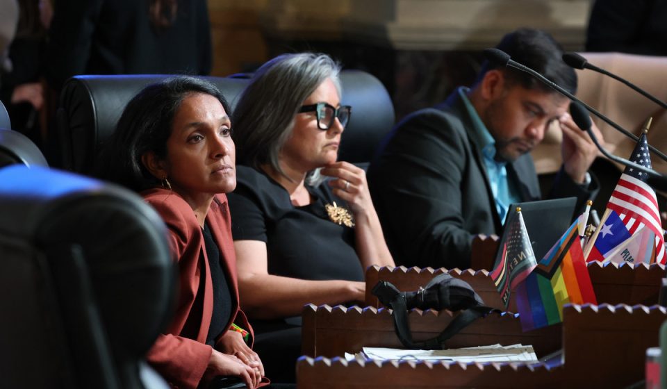 Inside the 'bad will' for Nithya Raman at Los Angeles City Hall