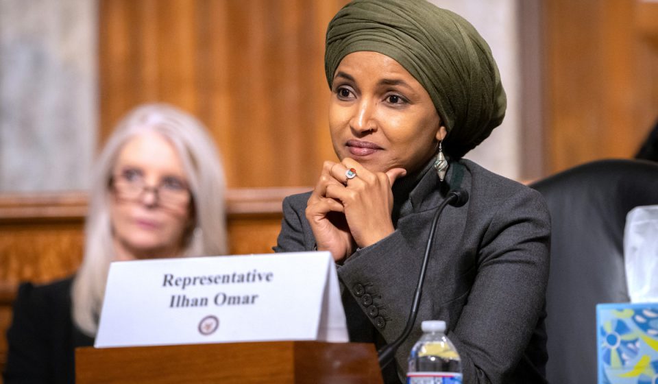 House GOP's Looming Decision on Omar Raid