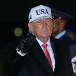 Trump's approval rating hits new lows in latter part of midterm elections