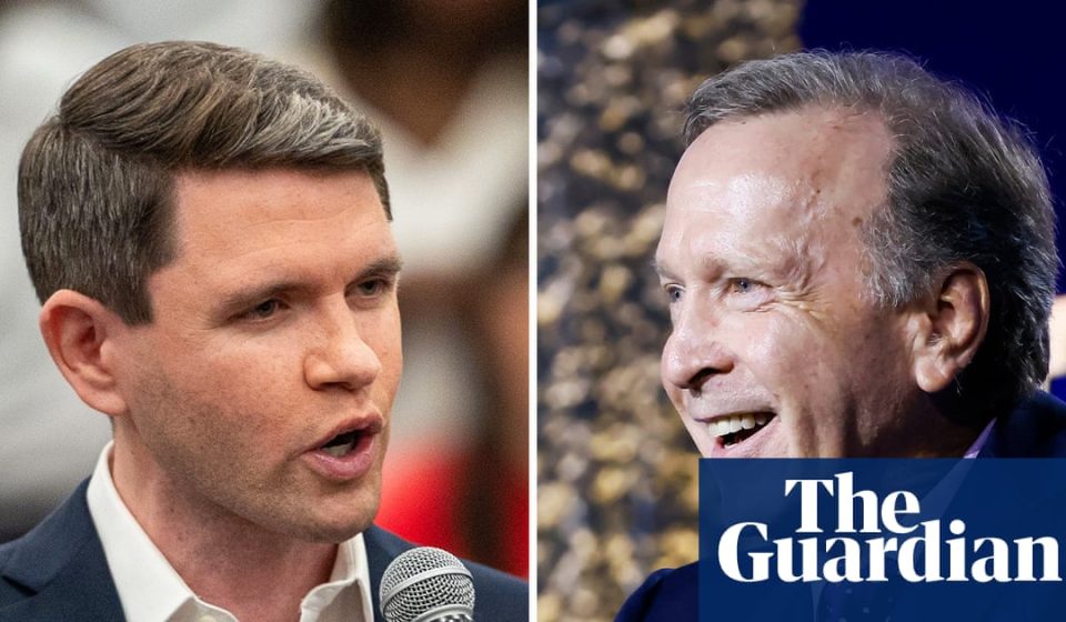 Bush's brother crosses party lines to vote for James Talarico in Senate | Texas