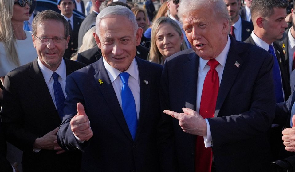 Trump throws Netanyahu a last-minute lifeline. This may not be enough.