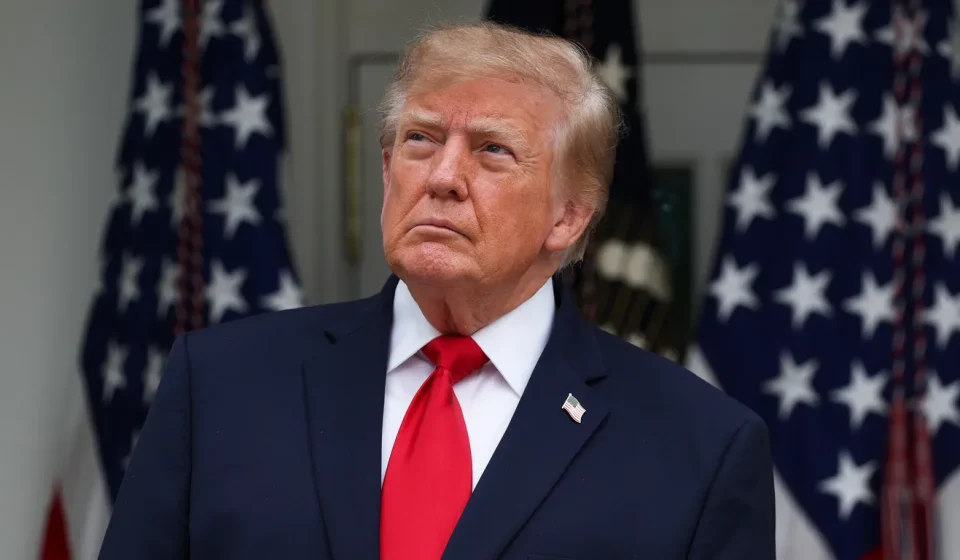 Democratic groups file suit over Trump's alleged efforts to control national elections