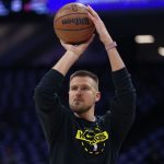 As Porzingis considers resigning, Warriors trade will hinge on strange contract