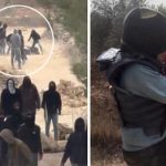 Heidi Levine shares how young Palestinians helped save her during settler attack | Israel