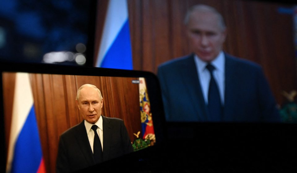 Russia launched covert influence campaign to undermine pro-Ukraine U.S. candidates, lawmakers say Russia launched covert influence campaign to undermine pro-Ukraine U.S. candidates, lawmakers say
