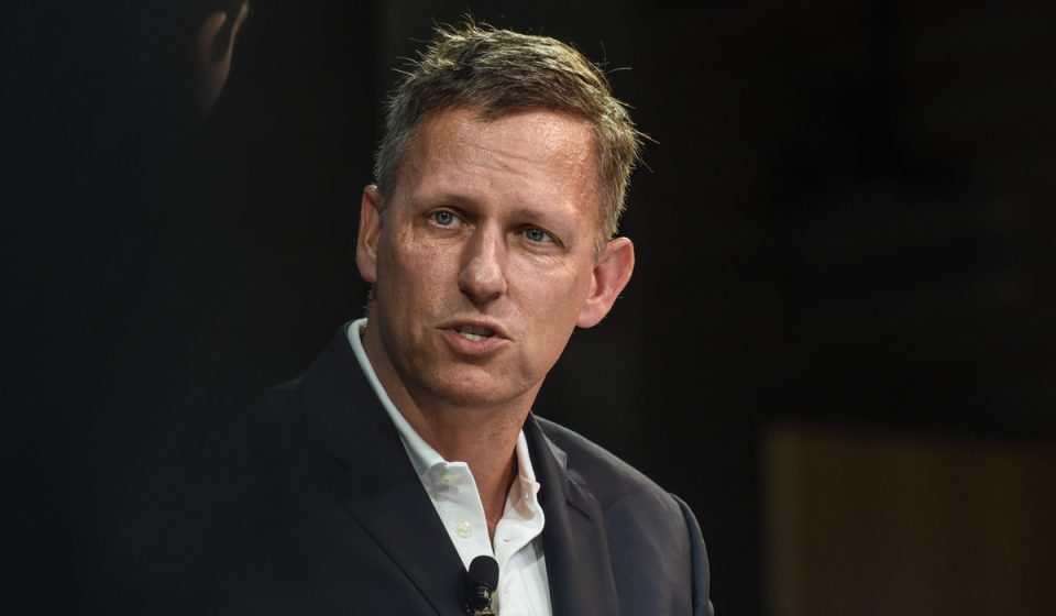 Peter Thiel breaks with Trump over Iran war: 'We shouldn't have done it'