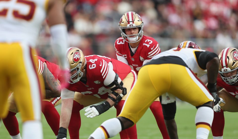 Commanders-49ers attracts 17.9 million viewers for Monday Night Football Commanders-49ers attracts 17.9 million viewers for Monday Night Football