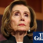 Nancy Pelosi's office latest recipient of letter containing white powder | Nancy Pelosi