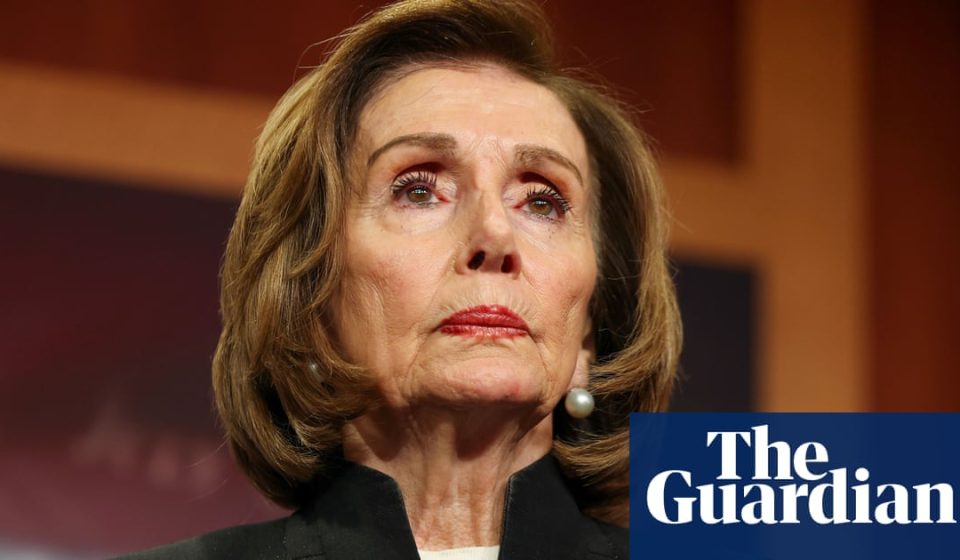 Nancy Pelosi's office latest recipient of letter containing white powder | Nancy Pelosi