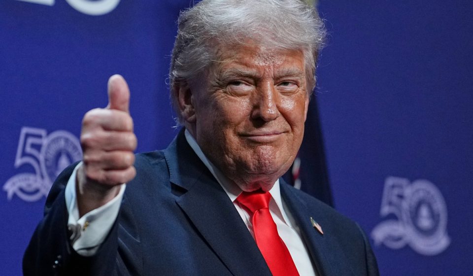 'Inappropriate and Unfortunate': Trump Name Marks Millions of Amazon Refund Checks