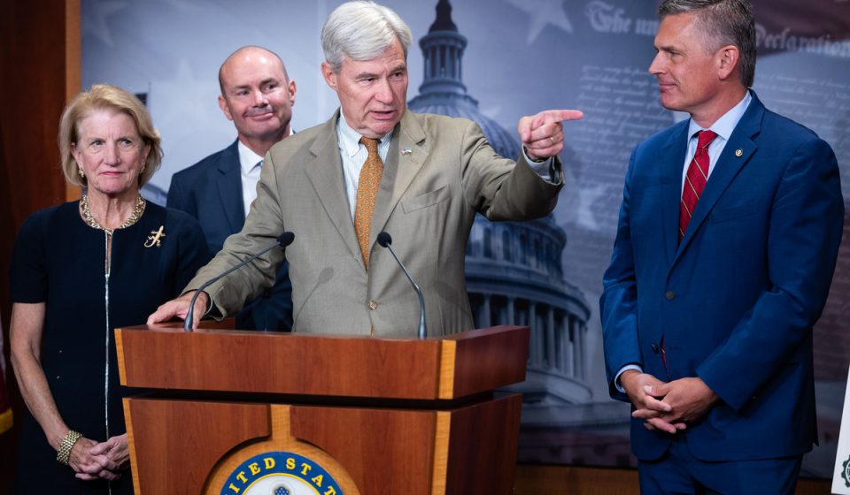 'This is how you fail a permit deal': Sen. Whitehouse slams Trump on offshore wind power