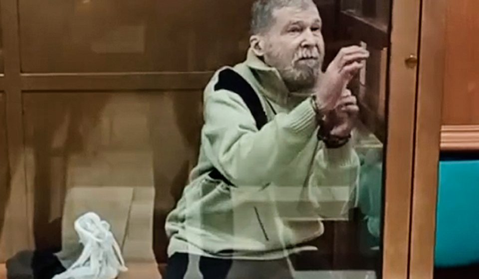 Russia releases US citizen Stephen Hubbard from prison