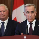 Canada's response to Trump tariffs sparks allegations of US election interference