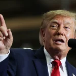 Trump says he called Google CEO Sundar Pichai to discuss renaming the Atlantic Ocean