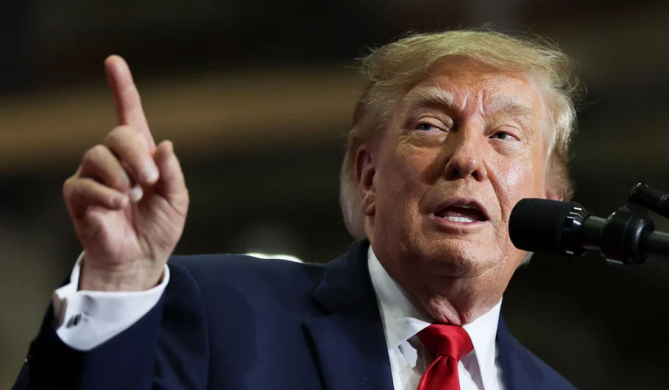 Trump says he called Google CEO Sundar Pichai to discuss renaming the Atlantic Ocean Trump says he called Google CEO Sundar Pichai to discuss renaming the Atlantic Ocean
