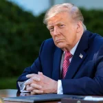 Trump ordered to appear for deposition in $10 billion BBC case in December