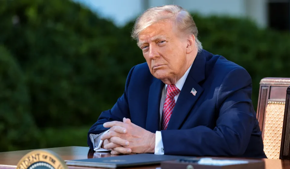 Trump ordered to appear for deposition in $10 billion BBC case in December