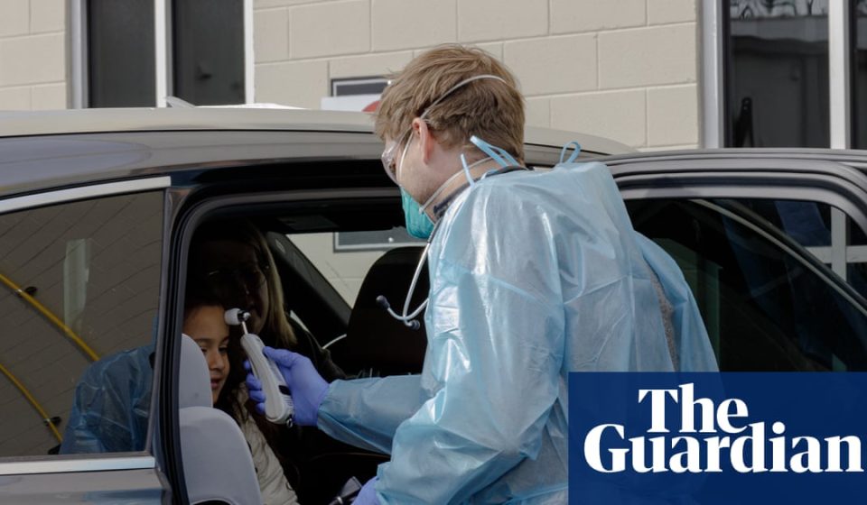 Experts alarmed by ‘less transparent’ CDC as measles deaths rise in US | US News Experts alarmed by 'less transparent' CDC as measles deaths rise in US | US News