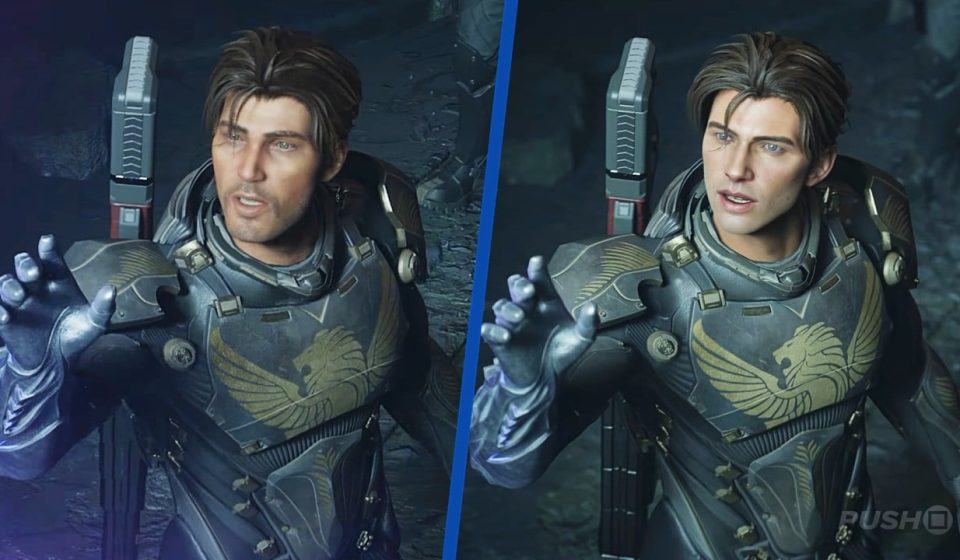 Promising sci-fi RPG Exodus changes the face of its main character after fan criticism