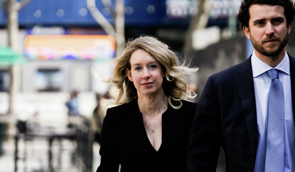 Elizabeth Holmes Insiders Say She's Lying in 'You Can See Everything'